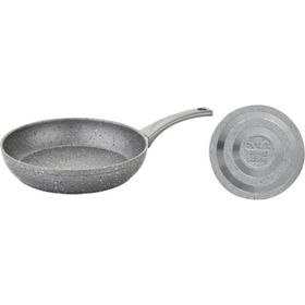Oms 3210 Gri 20 cm Granit Tava