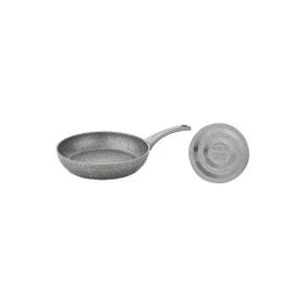 Oms 3210 Gri 20 cm Granit Tava