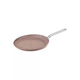 Oms 3234/SKAH 26 cm Granit Krep Tavası