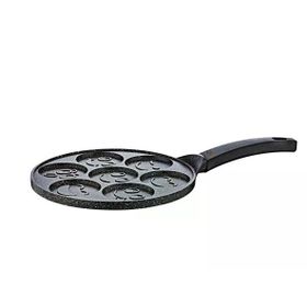 Oms 3256 26 cm Döküm Granit Baby Krep Tava