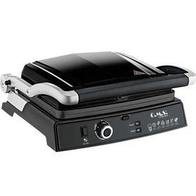 Oms 3278 Collection Siyah Tost Makinesi