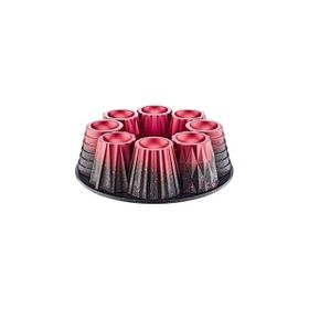 Oms 3280 26 cm Döküm Muffin Cupcake Kek Kalıbı