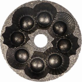 Oms 3280 Gold Siyah Muffin Kek Kalıbı