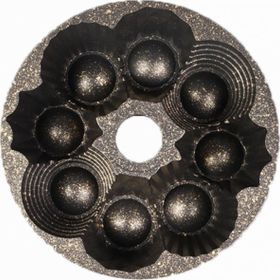Oms 3280 Gold Siyah Muffin Kek Kalıbı