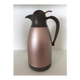 Oms 3281 2.5 lt Rosegold Çelik Termos