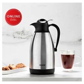 Oms 3281 Inox 1.5 lt Çelik Termos