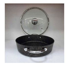 Oms 3316 2 Parça Bio Granit 28x8 cm Tencere