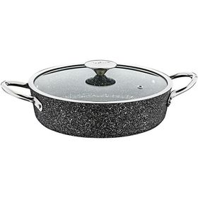 Oms 3316 2 Parça Bio Granit 28x8 cm Tencere