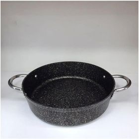 Oms 3316 2 Parça Bio Granit 28x8 cm Tencere