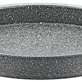 Oms 3412 Gri 34 x 5 cm Fırın Tepsisi