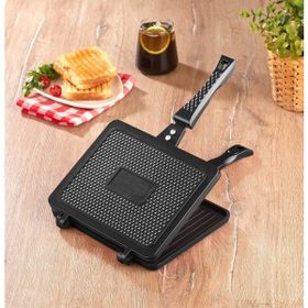 Oms 3733 Döküm Ocak Üstü Tost Makinesi