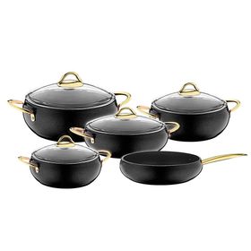 Oms Collection 3040 Elegant Tencere Seti