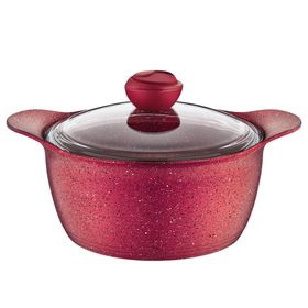 Oms Collection 3120 28 cm Granit Tencere