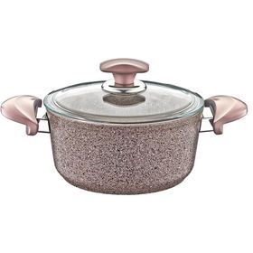 Oms Collection 3310 30 cm Granit Karnıyarık ve Pilav Tencere
