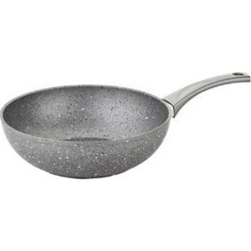 OMS Collection Gri 28x9 cm Granit Wook Tava