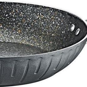Oms Colonna 3204 Gri 26 cm Granit Tava
