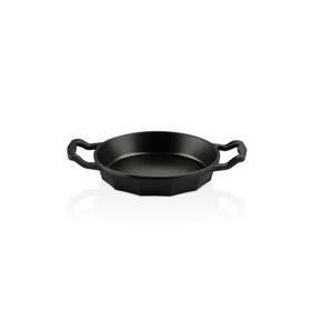 Oms Dodeca 3725 16 cm Siyah Granit Döküm Sahan