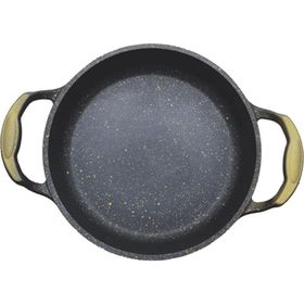 Oms Granit 20 cm Döküm Tava