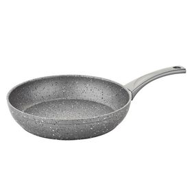 Oms Granit 24 cm Döküm Tava