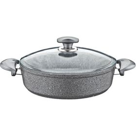 Oms Granit 24 cm Karnıyarık Tenceresi