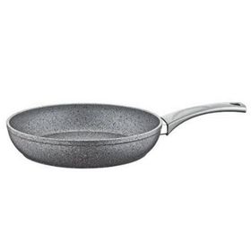 Oms Granit 28x6 cm Gri Tava