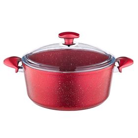 Oms Granit 30 CM Derin Tencere
