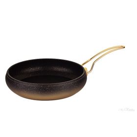Oms Granit Gold 26 cm Derin Tava
