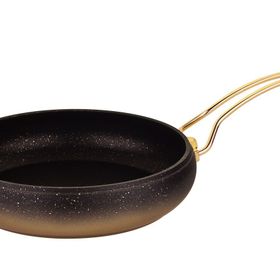 Oms Granit Gold 26 cm Derin Tava