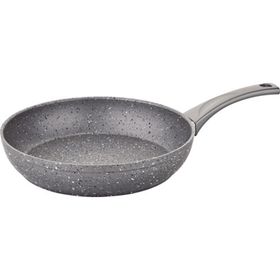 Oms Granit Gri 26 cm Tava