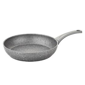 Oms Gri Granit 22x5 cm Tava