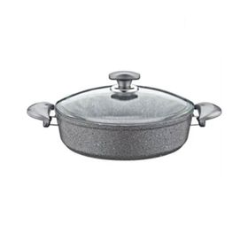 Oms Oms 3310-24 Collection Granit Tencere 24 Cm X 7,5 Cm