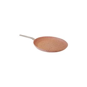 Oms Pembe 26 cm Granit Krep Tavası
