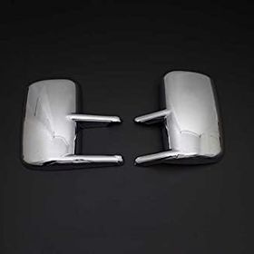 Omsa 2 Parça 1998-2006 Arası Mercedes Sprinter W901 Krom Ayna Kapağı