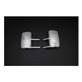Omsa 2 Parça 1998-2006 Arası Mercedes Sprinter W901 Krom Ayna Kapağı