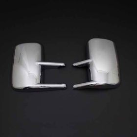 Omsa 2 Parça 1998-2006 Arası Mercedes Sprinter W901 Krom Ayna Kapağı
