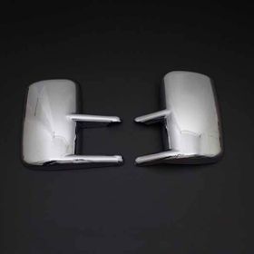 Omsa 2 Parça 1998-2006 Arası Mercedes Sprinter W901 Krom Ayna Kapağı