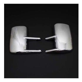 Omsa 2 Parça 1998-2006 Arası Mercedes Sprinter W901 Krom Ayna Kapağı