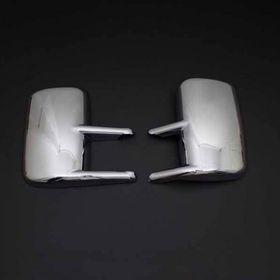 Omsa 2 Parça 1998-2006 Arası Mercedes Sprinter W901 Krom Ayna Kapağı