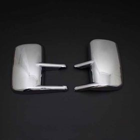 Omsa 2 Parça 1998-2006 Arası Mercedes Sprinter W901 Krom Ayna Kapağı