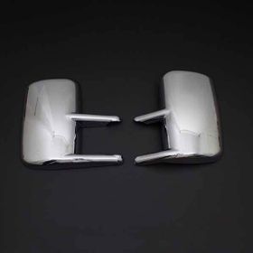 Omsa 2 Parça 1998-2006 Arası Mercedes Sprinter W901 Krom Ayna Kapağı