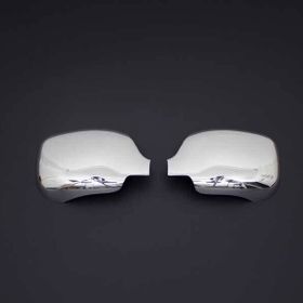 Omsa 2 Parça 1998-2007 Arası Renault Kangoo Krom Ayna Kapağı