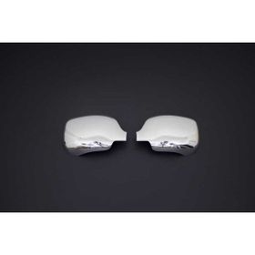 Omsa 2 Parça 1998-2007 Arası Renault Kangoo Krom Ayna Kapağı