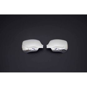 Omsa 2 Parça 1998-2007 Arası Renault Kangoo Krom Ayna Kapağı