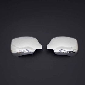 Omsa 2 Parça 1998-2007 Arası Renault Kangoo Krom Ayna Kapağı