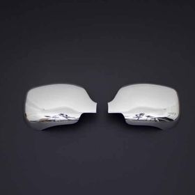 Omsa 2 Parça 1998-2007 Arası Renault Kangoo Krom Ayna Kapağı