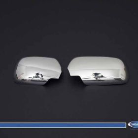 Omsa 2 Parça 2000-2004 Arası Skoda Octavia A4 Krom Ayna Kapağı