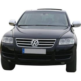 Omsa 2 Parça 2002-2007 Arası VW Touareg Krom Ayna Kapağı