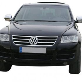 Omsa 2 Parça 2002-2007 Arası VW Touareg Krom Ayna Kapağı