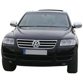 Omsa 2 Parça 2002-2007 Arası VW Touareg Krom Ayna Kapağı