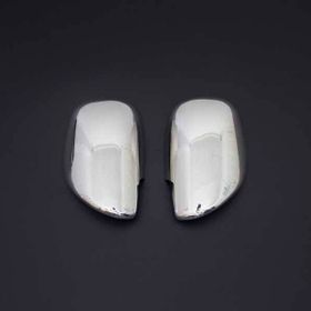 Omsa 2 Parça 2002-2009 Arası Toyota Land Cruiser Prado 120 Krom Ayna Kapağı
